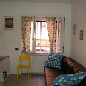 Interno Sette Apartamento Roma